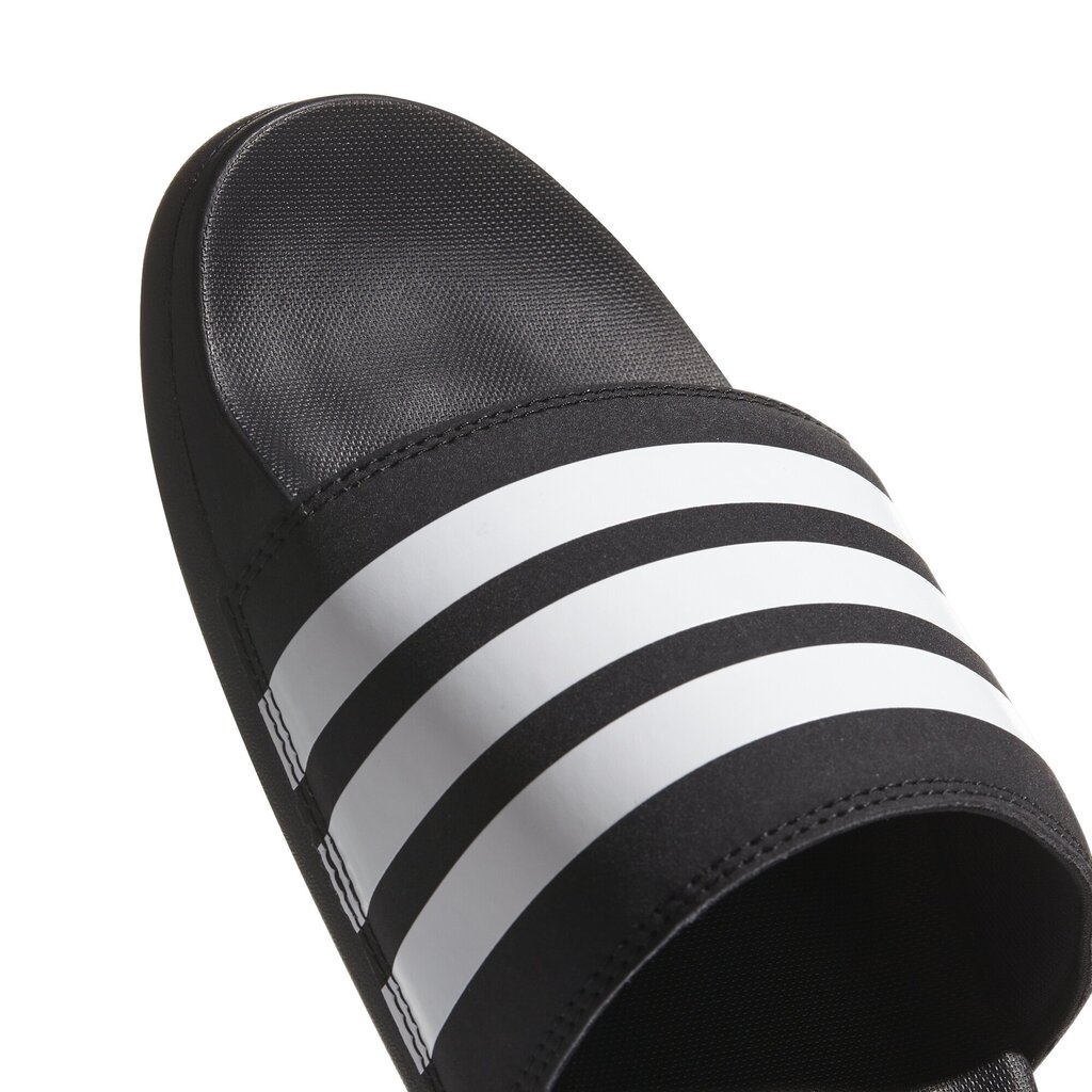 Adilette comfort adidas performance miehet musta ap9971 hinta ja tiedot | Miesten sandaalit ja tossut | hobbyhall.fi