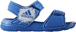 Altaswim i adidas performance poika blue ba9281 hinta ja tiedot | Lasten sandaalit | hobbyhall.fi