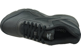 Work n cushion 4.0 reebok miehet black fu7355 hinta ja tiedot | Miesten urheilu- ja vapaa-ajan kengät | hobbyhall.fi