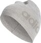 Daily beanie lt adidas core unisex grey cy5611 hinta ja tiedot | Miesten hatut, huivit ja käsineet | hobbyhall.fi