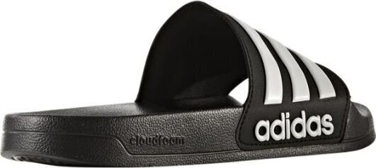 Adilette shower adidas performance miehet black aq1701 hinta ja tiedot | Miesten sandaalit ja tossut | hobbyhall.fi