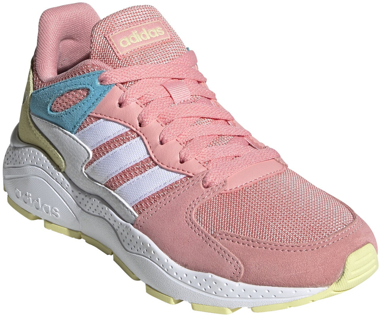 Crazychaos j adidas core tyttö pink eg3068 hinta ja tiedot | Naisten urheilu- ja vapaa-ajan kengät | hobbyhall.fi