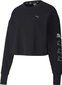 Rebel crew sweat tr puma naiset black 58175551 hinta ja tiedot | Naisten hupparit, collegepaidat ja villapaidat | hobbyhall.fi