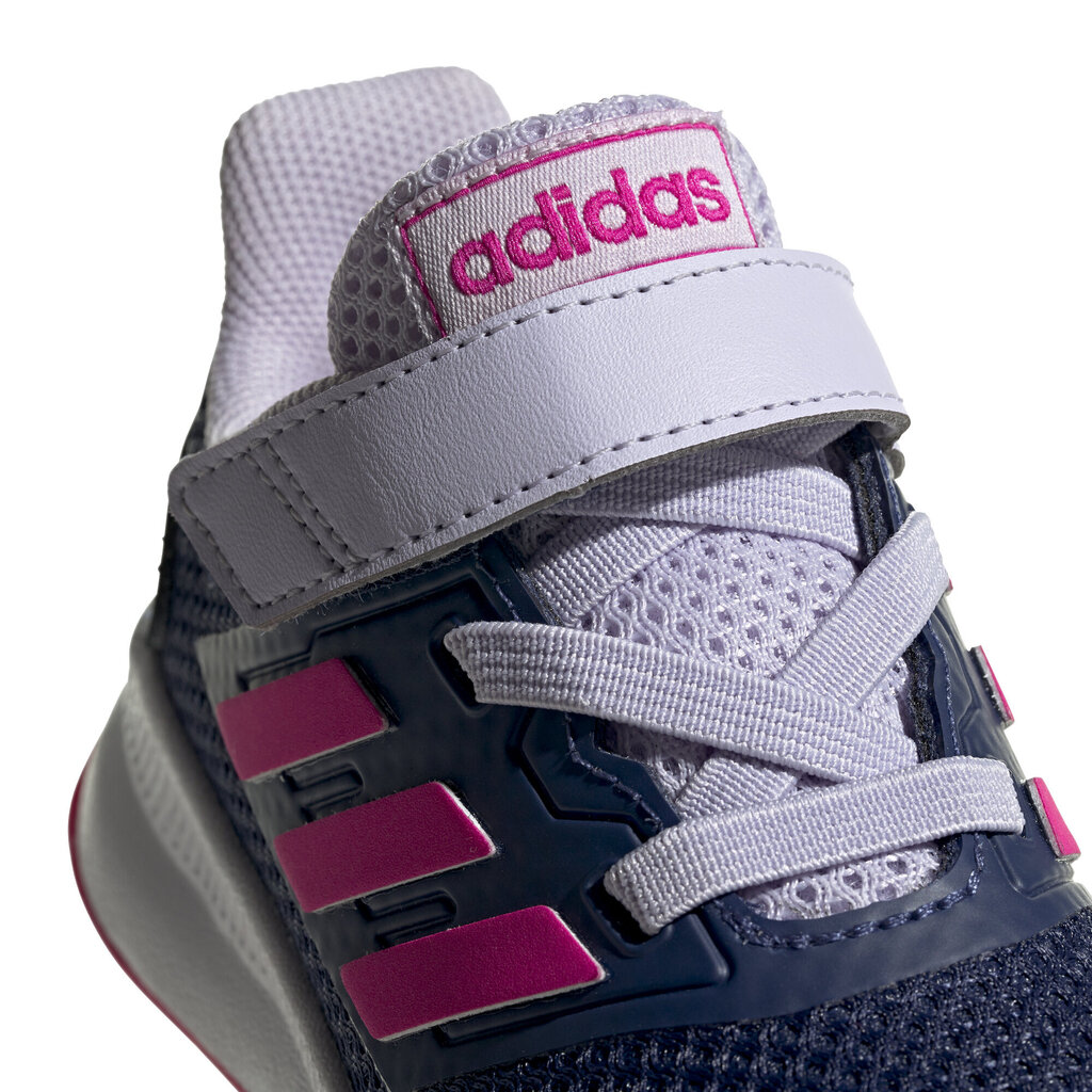 Runfalcon i adidas performance poika blue eg6154 hinta ja tiedot | Lasten urheilukengät | hobbyhall.fi