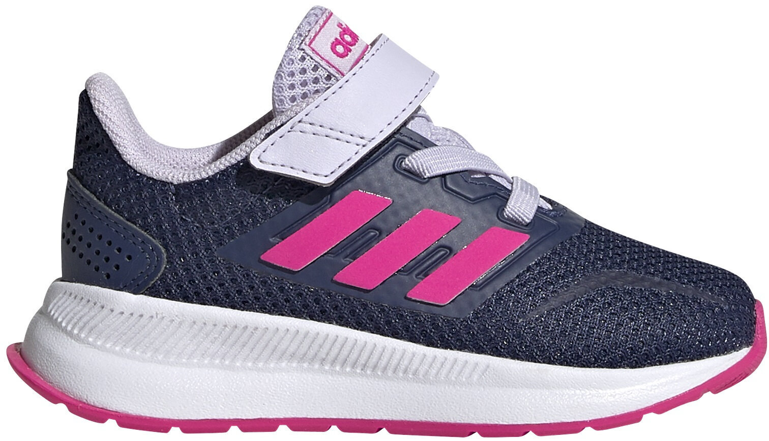 Runfalcon i adidas performance poika blue eg6154 hinta ja tiedot | Lasten urheilukengät | hobbyhall.fi