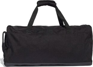 Lin duffle m adidas performance unisex black fl3651 hinta ja tiedot | Urheilukassit ja reput | hobbyhall.fi