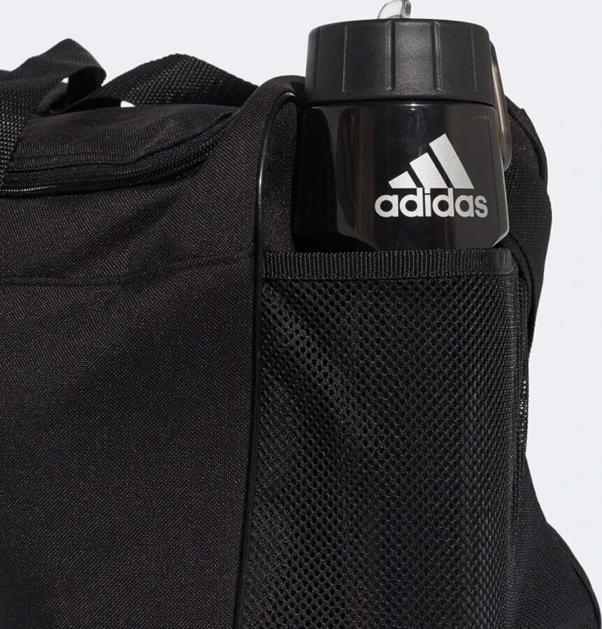 Lin duffle m adidas performance unisex black fl3651 hinta ja tiedot | Urheilukassit ja reput | hobbyhall.fi