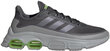 Quadcube adidas core miehet grey eg4393 hinta ja tiedot | Miesten urheilu- ja vapaa-ajan kengät | hobbyhall.fi