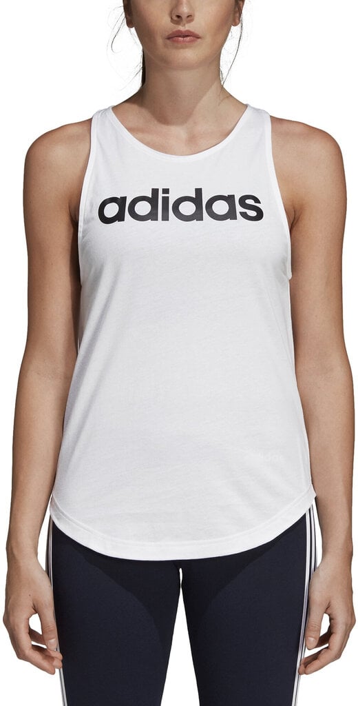 W e lin loos tk adidas performance naiset white dp2360 hinta ja tiedot | Naisten urheiluvaatteet | hobbyhall.fi