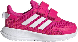 Tensaur run i adidas performance tyttö pink eg4141 hinta ja tiedot | Lasten urheilukengät | hobbyhall.fi