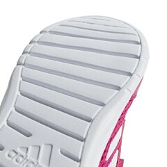 Altarun cf i adidas performance tyttö pink cg6819 hinta ja tiedot | Lasten urheilukengät | hobbyhall.fi