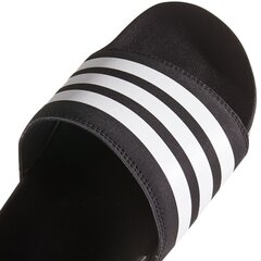 Adilette comfort adidas performance miehet black ap9971 hinta ja tiedot | Miesten sandaalit ja tossut | hobbyhall.fi