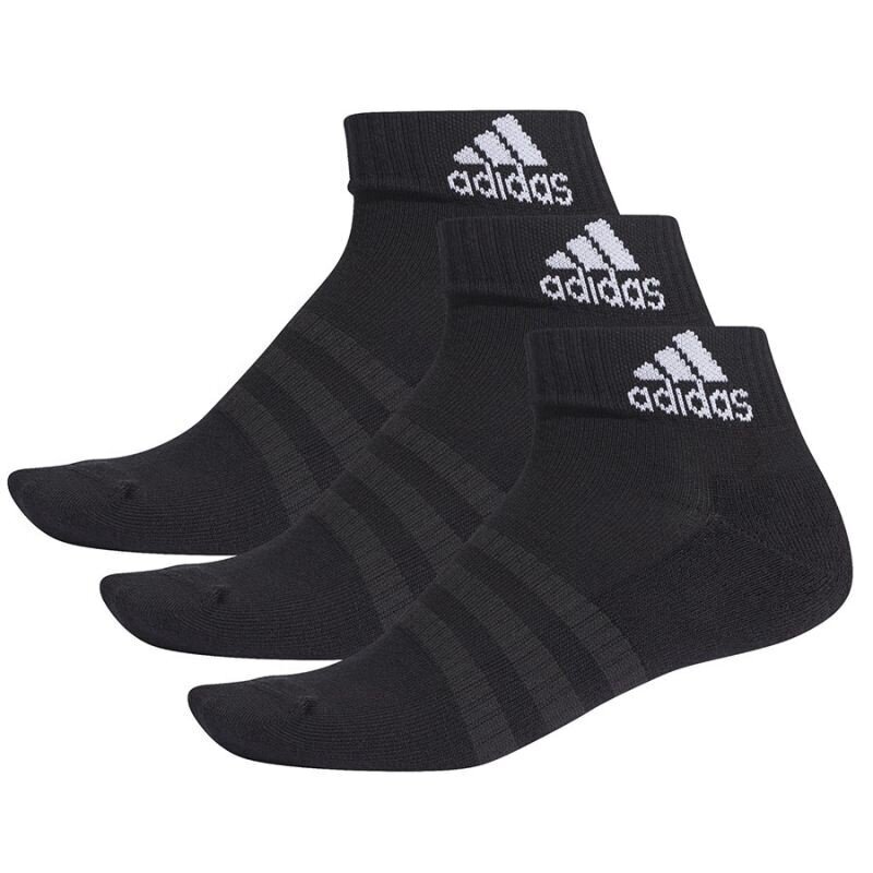 Cush ank 3pp adidas performance miehet black dz9379 hinta ja tiedot | Miesten sukat | hobbyhall.fi