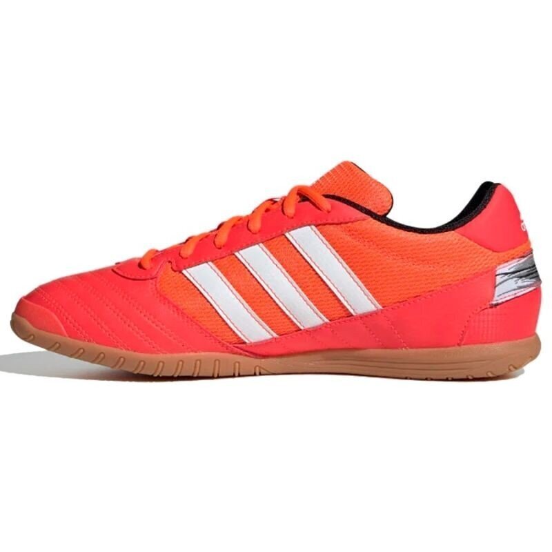 Super sala adidas performance miehet red fv2561 hinta ja tiedot | Jalkapallokengät | hobbyhall.fi