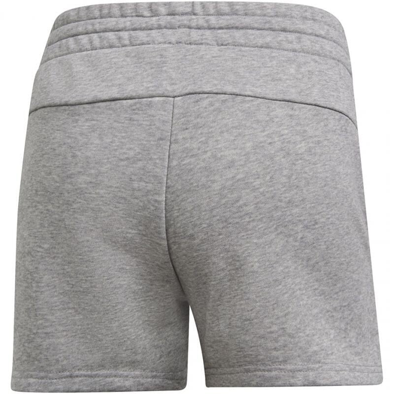 W e pln short adidas core naiset grey du0675 hinta ja tiedot | Naisten urheiluvaatteet | hobbyhall.fi