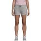 W e pln short adidas core naiset grey du0675 hinta ja tiedot | Naisten urheiluvaatteet | hobbyhall.fi