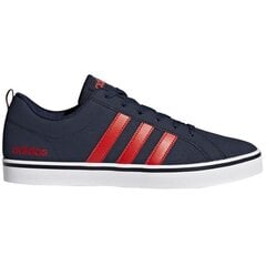 Vs pace adidas core miehet navy b74317 hinta ja tiedot | Miesten urheilu- ja vapaa-ajan kengät | hobbyhall.fi