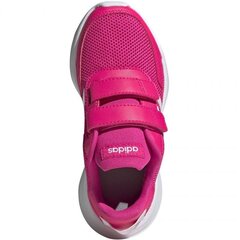 Tensaur run c adidas performance tyttö pink eg4145 hinta ja tiedot | Lasten urheilukengät | hobbyhall.fi
