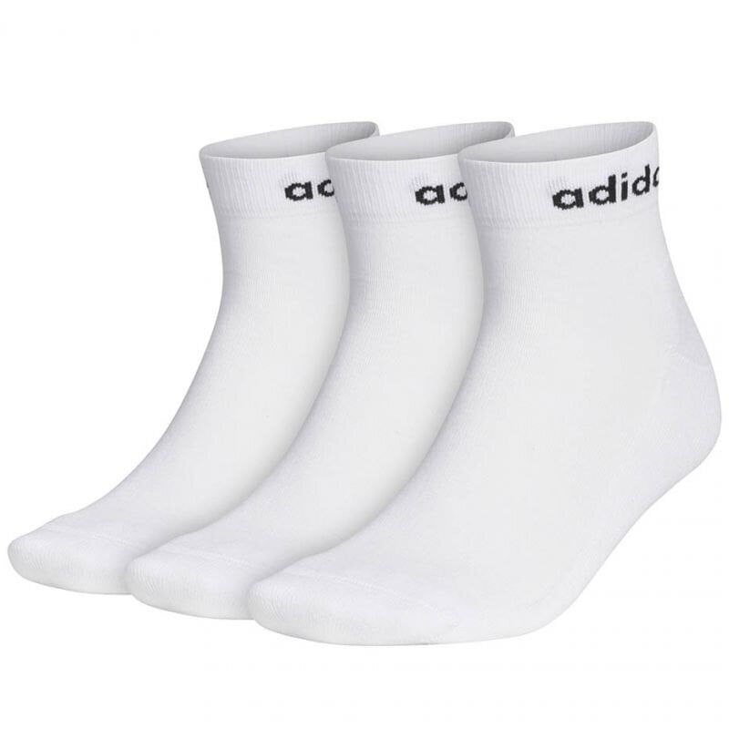 Hc ankle 3pp adidas core miehet white ge1381 hinta ja tiedot | Naisten sukat | hobbyhall.fi