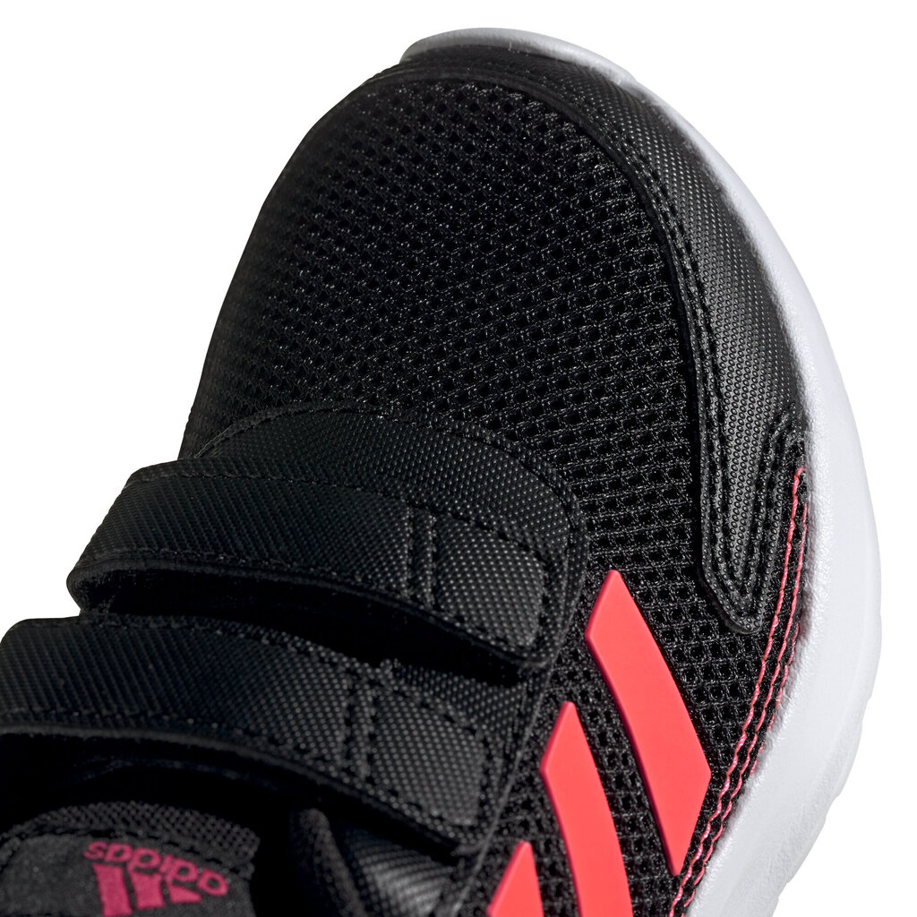 Tensaur run c adidas performance poika musta fw4013 hinta ja tiedot | Lasten urheilukengät | hobbyhall.fi