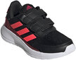 Tensaur run c adidas performance poika musta fw4013 hinta ja tiedot | Lasten urheilukengät | hobbyhall.fi