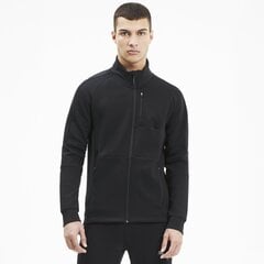 Evostripe track jkt puma miehet black 58346601 hinta ja tiedot | Miesten puserot ja hupparit | hobbyhall.fi