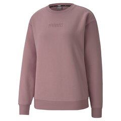 Modern basics crew fl puma naiset pink 58363616 hinta ja tiedot | Naisten neulepuserot | hobbyhall.fi