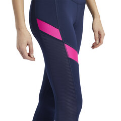 Wor mesh tight reebok naiset blue fu2349 hinta ja tiedot | Naisten urheiluvaatteet | hobbyhall.fi