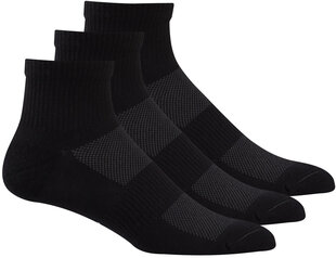 Te ank sock 3p reebok miehet black gh0419 hinta ja tiedot | Naisten sukat | hobbyhall.fi