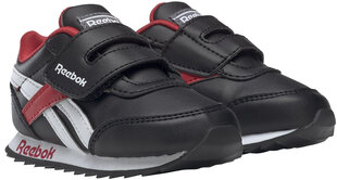 Royal cl jogger reebok poika black h67880 hinta ja tiedot | Lasten urheilukengät | hobbyhall.fi