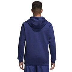 Core18 hoody adidas performance miehet blue cv3332 hinta ja tiedot | Miesten neuleet ja villapaidat | hobbyhall.fi