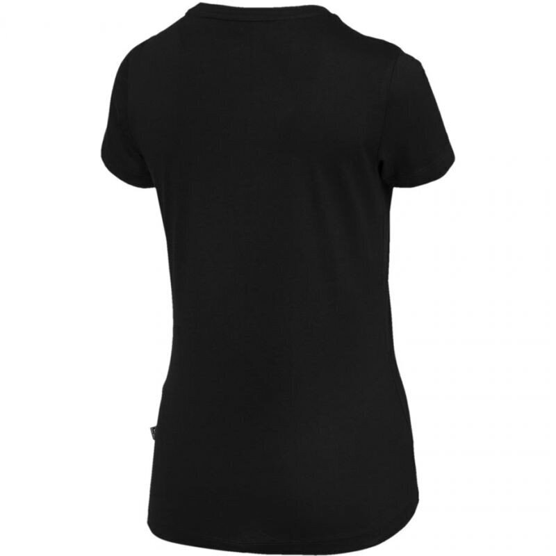 Ess logo tee puma naiset black 85178701 hinta ja tiedot | Naisten T-paidat | hobbyhall.fi