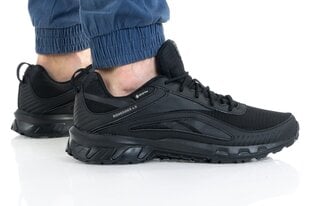 Reebok ridgerider 6 gtx reebok miehet black fw9642 hinta ja tiedot | Miesten urheilu- ja vapaa-ajan kengät | hobbyhall.fi