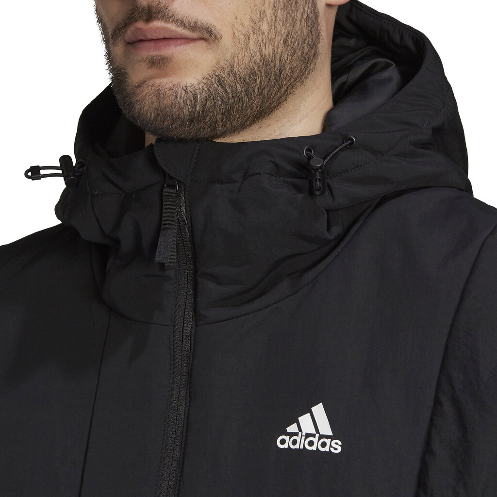 Adidas bts 2025 hooded jkt ft2447