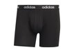 Linear brief 2p adidas performance miehet black gu8888 hinta ja tiedot | Miesten alushousut | hobbyhall.fi