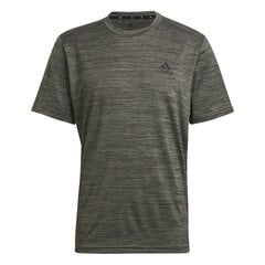 M ht el tee adidas performance miehet green gm2137 hinta ja tiedot | Miesten urheiluvaatteet | hobbyhall.fi