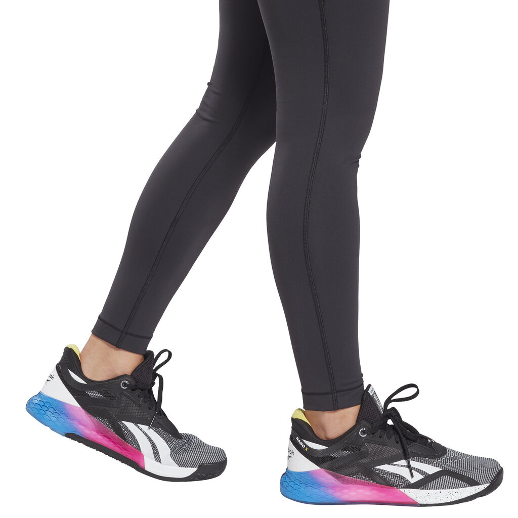 Ts lux tight reebok naiset black gi4987 hinta ja tiedot | Naisten urheiluvaatteet | hobbyhall.fi