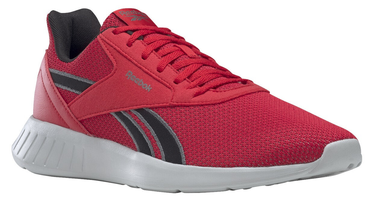 Lite 2.0 reebok miehet red fx1779 hinta ja tiedot | Miesten urheilu- ja vapaa-ajan kengät | hobbyhall.fi