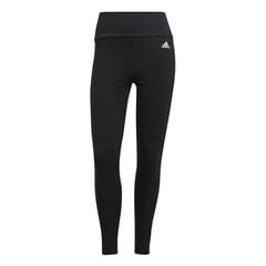 W 3s 78 tight adidas performance naiset black gl4040 hinta ja tiedot | Naisten urheiluvaatteet | hobbyhall.fi