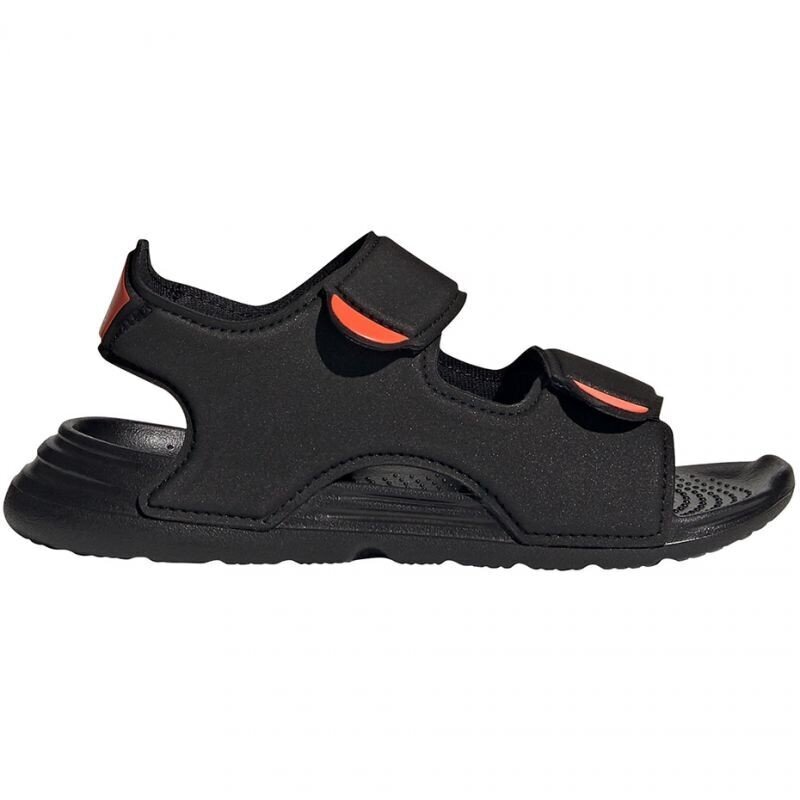 Swim sandal c adidas performance poika black fy8936 hinta ja tiedot | Lasten sandaalit | hobbyhall.fi
