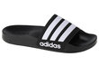 Adilette shower adidas performance miehet black aq1701 hinta ja tiedot | Miesten sandaalit ja tossut | hobbyhall.fi