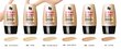 AA Ideal Tone Foundation meikkivoide 30 ml, 103 Light Beige hinta ja tiedot | Meikkivoiteet ja puuterit | hobbyhall.fi