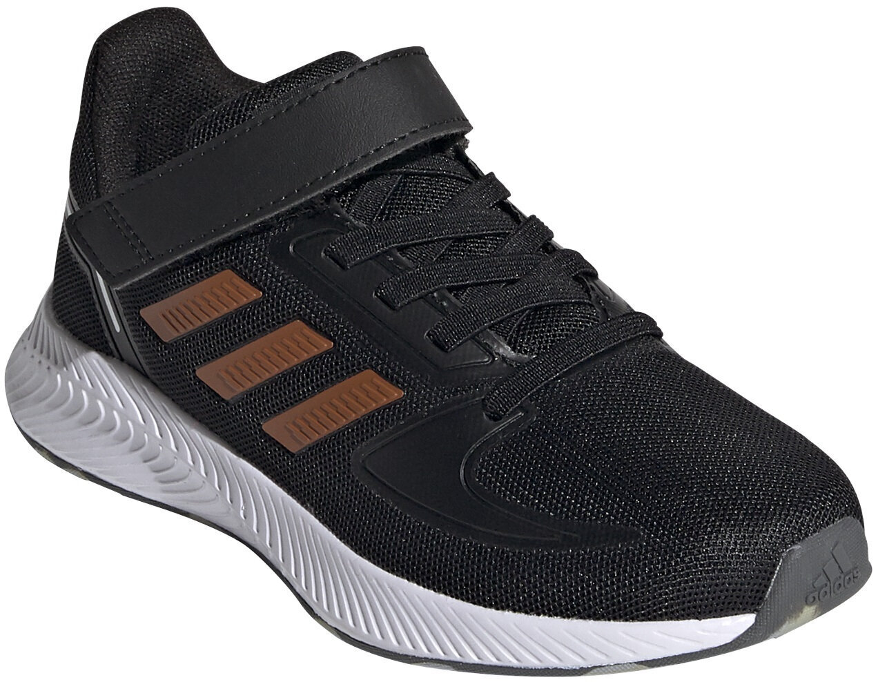 Runfalcon 2.0 c adidas performance poika black fz0116 hinta ja tiedot | Lasten urheilukengät | hobbyhall.fi