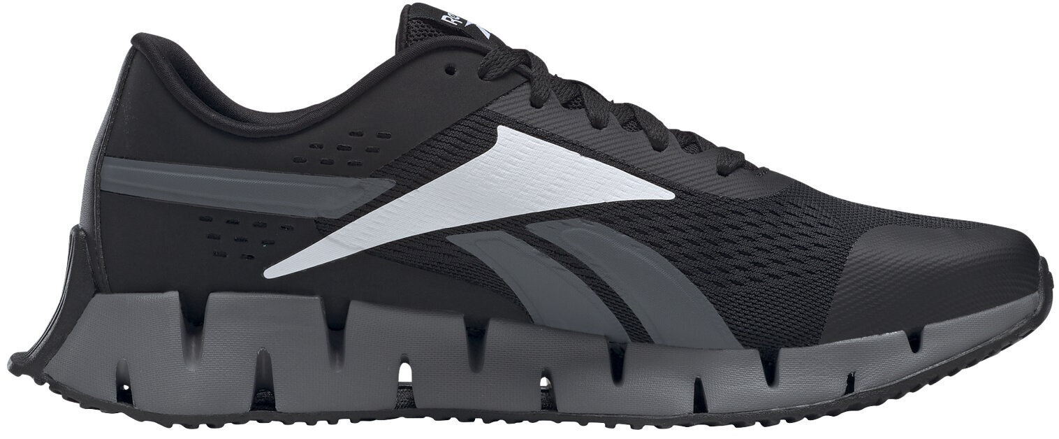 Zig dynamica 2.0 reebok miehet black fy9943 hinta ja tiedot | Miesten urheilu- ja vapaa-ajan kengät | hobbyhall.fi