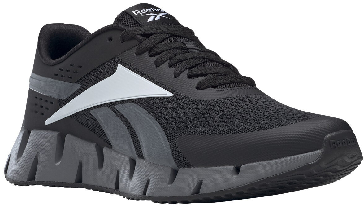 Zig dynamica 2.0 reebok miehet black fy9943 hinta ja tiedot | Miesten urheilu- ja vapaa-ajan kengät | hobbyhall.fi