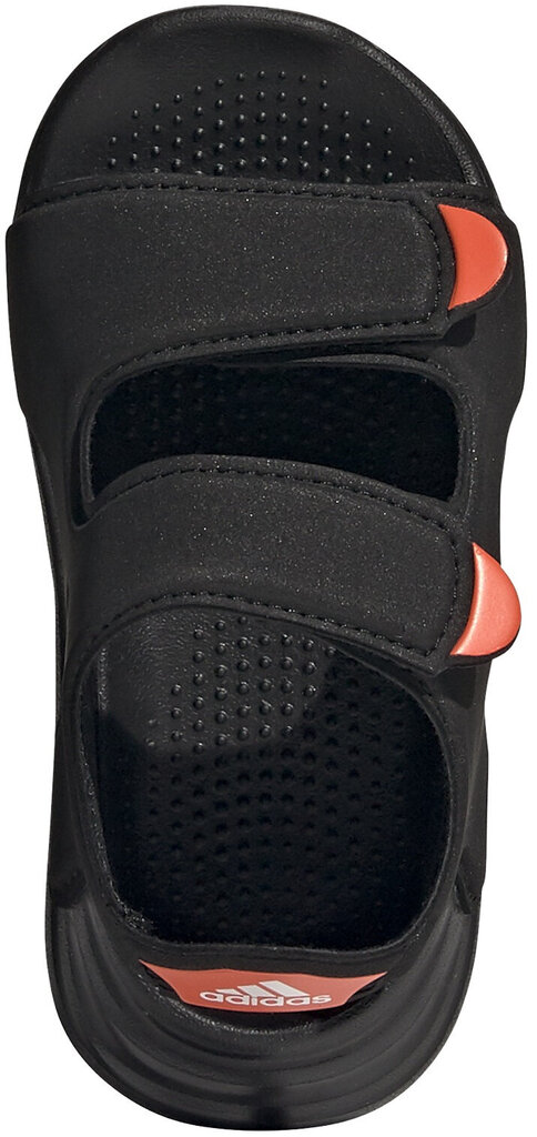 Swim sandal i adidas performance poika black fy8064 hinta ja tiedot | Lasten sandaalit | hobbyhall.fi