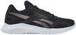 Energylux 2.0 reebok naiset black s23826 hinta ja tiedot | Naisten urheilu- ja vapaa-ajan kengät | hobbyhall.fi