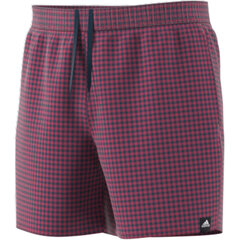 Check clx sh sl adidas performance miehet pink gq1112 hinta ja tiedot | Miesten uimahousut ja -shortsit | hobbyhall.fi