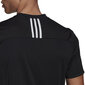 M 3s back tee adidas performance miehet black gm2126 hinta ja tiedot | Miesten T-paidat | hobbyhall.fi