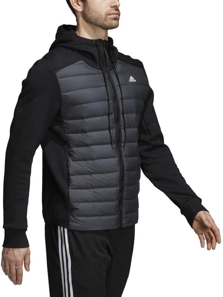 Varilite hybrid adidas performance miehet grey cy8723 hinta ja tiedot | Miesten ulkoilutakit | hobbyhall.fi